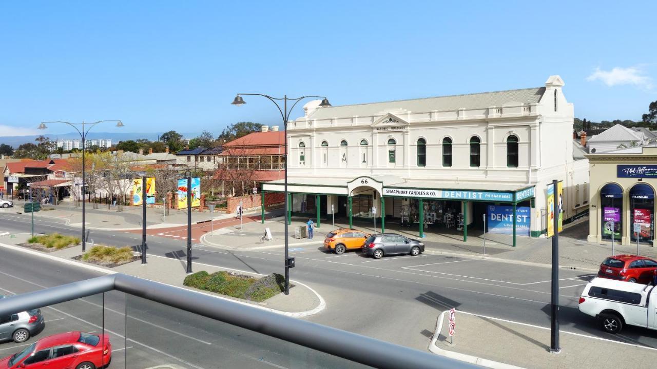 Port Adelaide شقق سيمافور سبلاش المظهر الخارجي الصورة