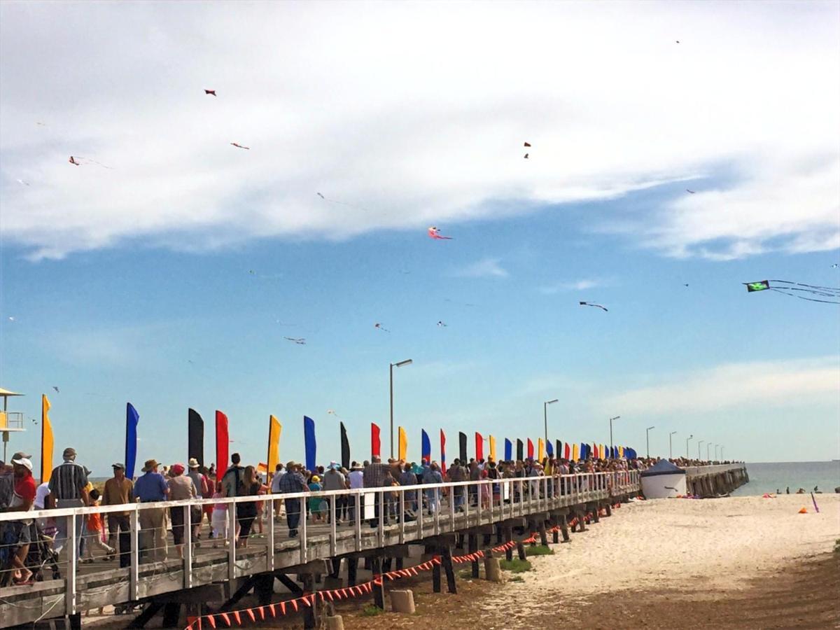 Port Adelaide شقق سيمافور سبلاش المظهر الخارجي الصورة