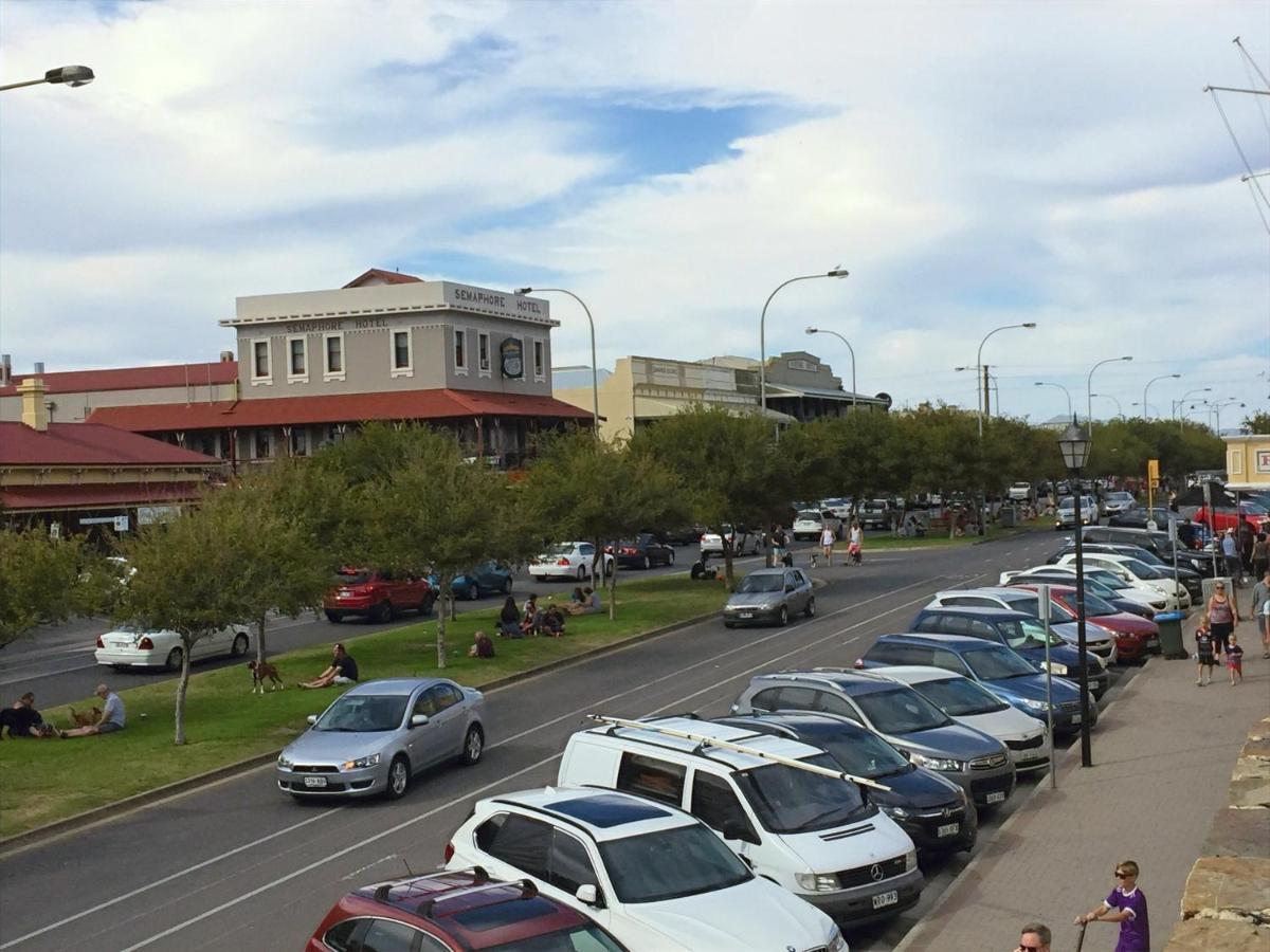 Port Adelaide شقق سيمافور سبلاش المظهر الخارجي الصورة