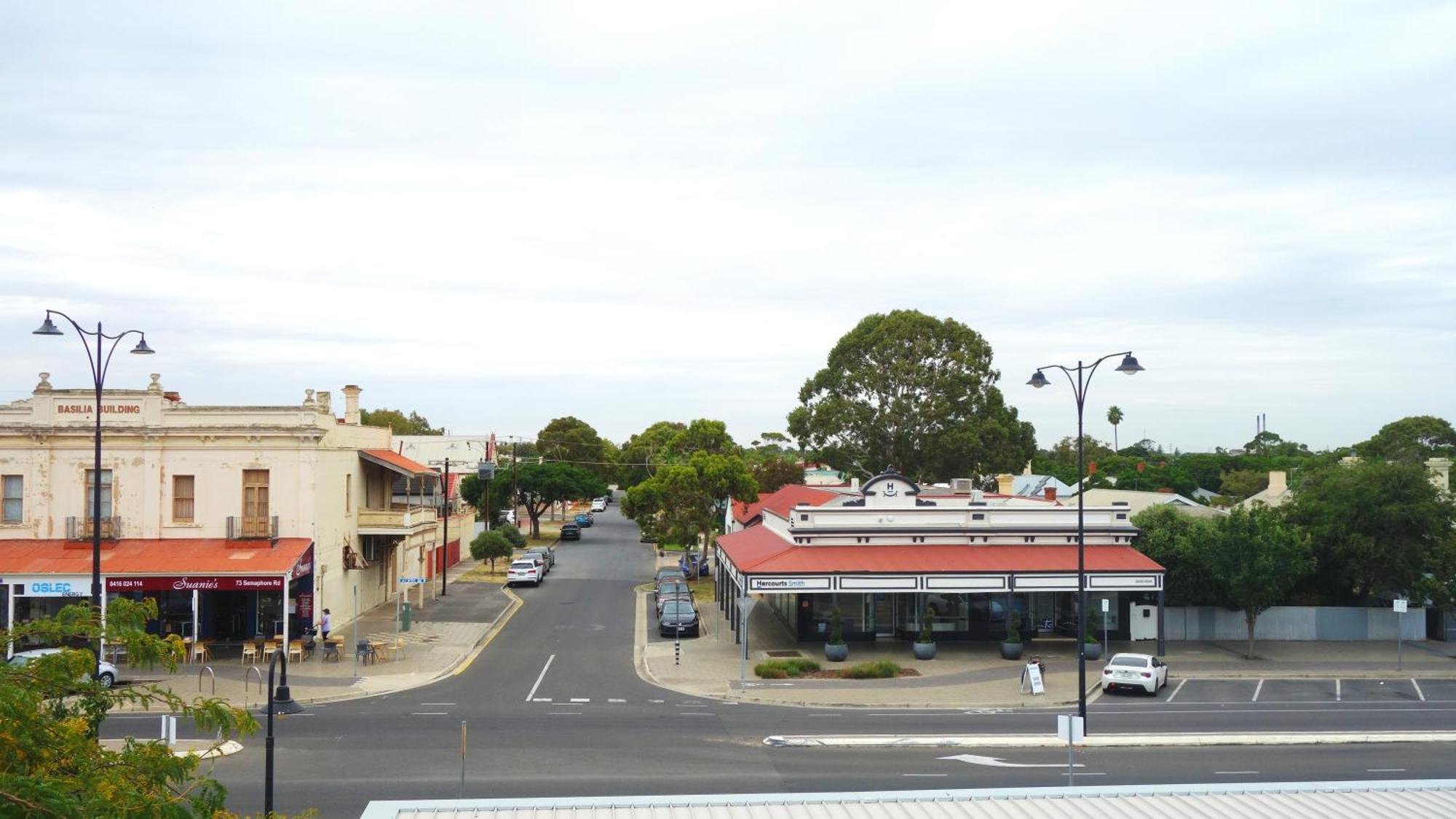 Port Adelaide شقق سيمافور سبلاش المظهر الخارجي الصورة