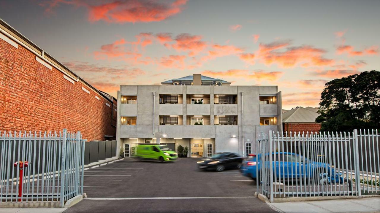 Port Adelaide شقق سيمافور سبلاش المظهر الخارجي الصورة